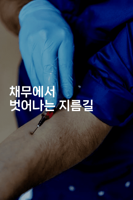 채무에서 벗어나는 지름길-에코리아